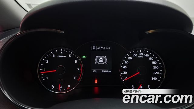 Kia K3 2018 — photo 8
