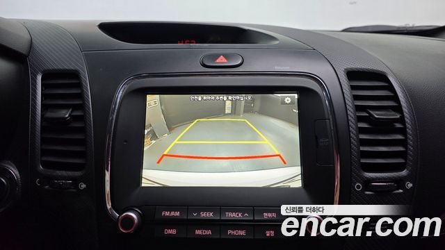 Kia K3 2018 — photo 17