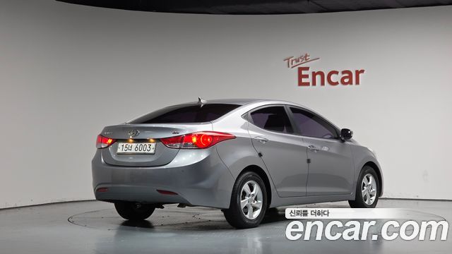 Hyundai AVANTE 2014 — photo 2