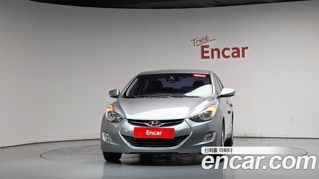 Hyundai AVANTE 2014 — photo 3