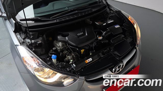 Hyundai AVANTE 2014 — photo 6