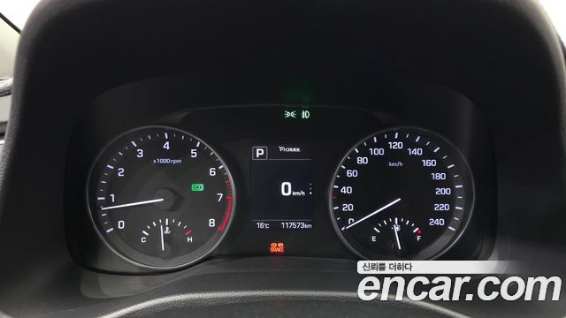 Hyundai AVANTE 2017 — photo 8
