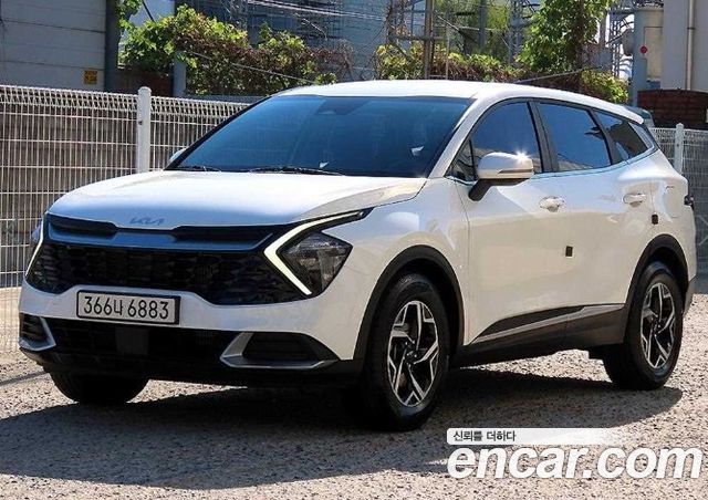 Kia Sportage 2023 — photo 2