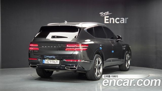 Genesis GV80 2023 — photo 2