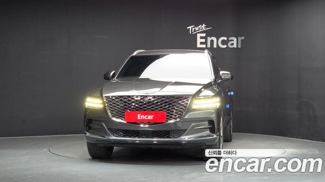 Genesis GV80 2023 — photo 3