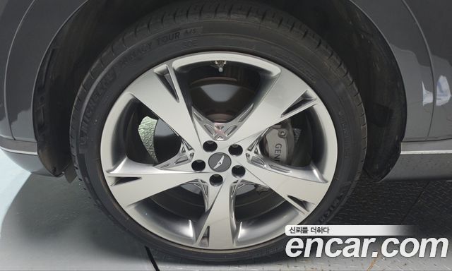 Genesis GV80 2023 — photo 5
