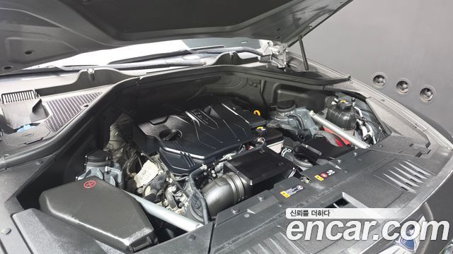 Genesis GV80 2023 — photo 6