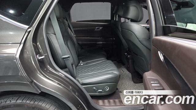 Genesis GV80 2023 — photo 17