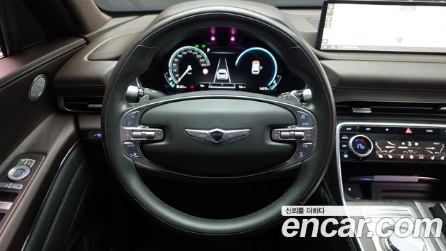 Genesis GV80 2023 — photo 18
