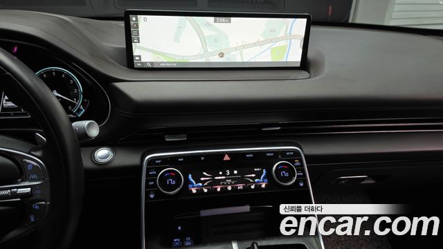 Genesis GV80 2023 — photo 19
