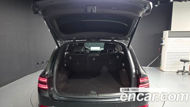 Genesis GV80 2023 — photo 26