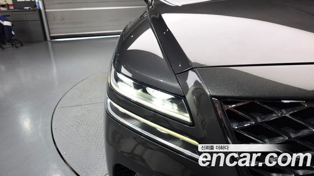 Genesis GV80 2023 — photo 8