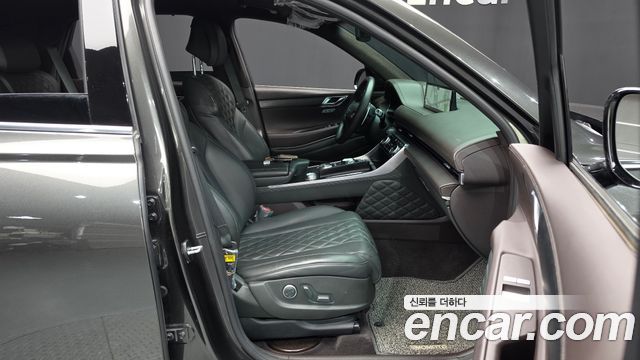 Genesis GV80 2023 — photo 16