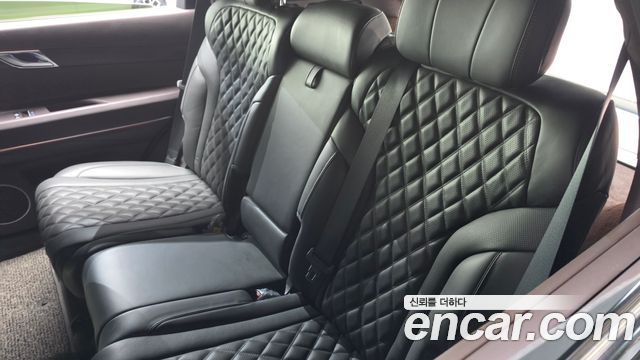 Genesis GV80 2023 — photo 31