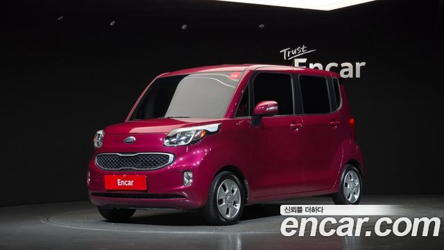 Kia RAY 2013 — photo 1
