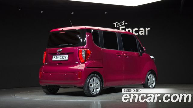 Kia RAY 2013 — photo 2