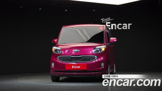 Kia RAY 2013 — photo 3