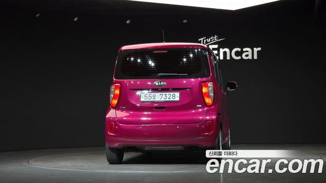 Kia RAY 2013 — photo 4