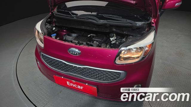 Kia RAY 2013 — photo 6