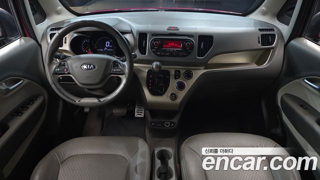 Kia RAY 2013 — photo 7