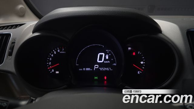 Kia RAY 2013 — photo 8