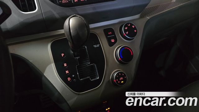 Kia RAY 2013 — photo 9