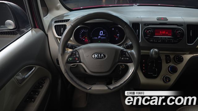 Kia RAY 2013 — photo 13
