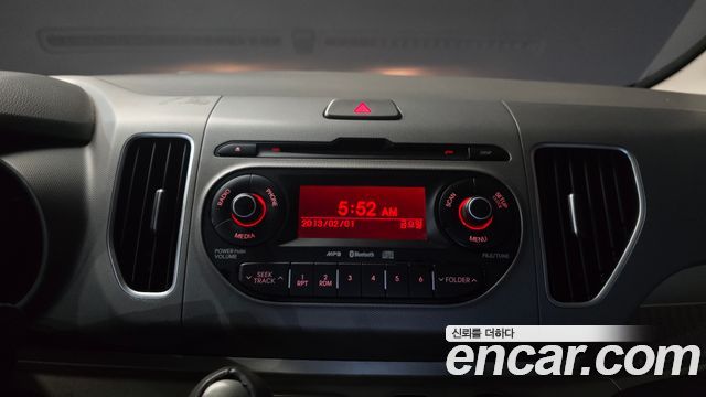 Kia RAY 2013 — photo 14