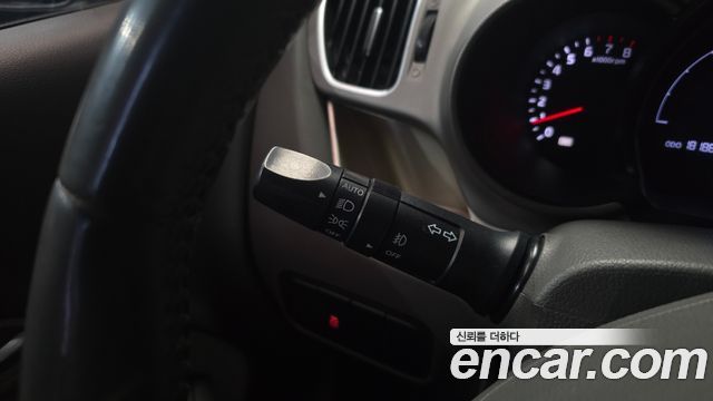 Kia RAY 2013 — photo 16