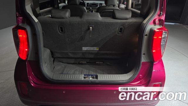 Kia RAY 2013 — photo 20
