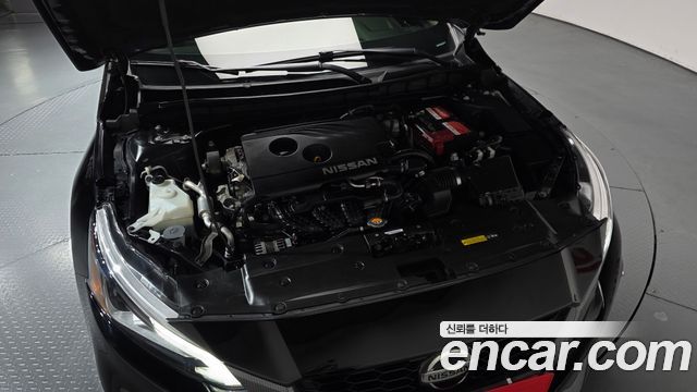 Nissan Altima 2019 — photo 6
