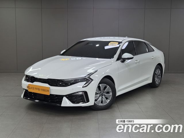Kia K5 2024 — photo 1