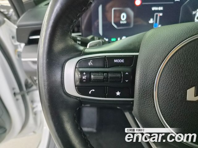 Kia K5 2024 — photo 5
