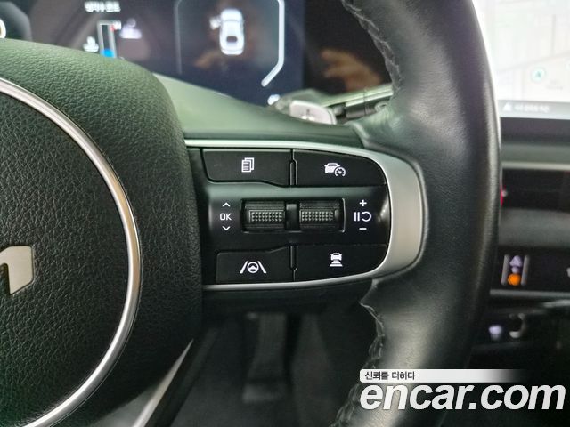 Kia K5 2024 — photo 6