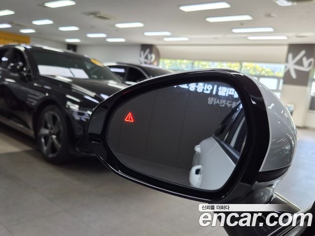 Kia K5 2024 — photo 9
