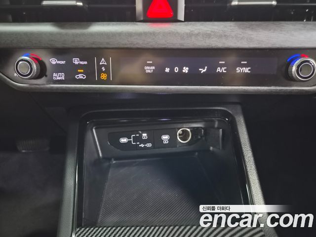 Kia K5 2024 — photo 12