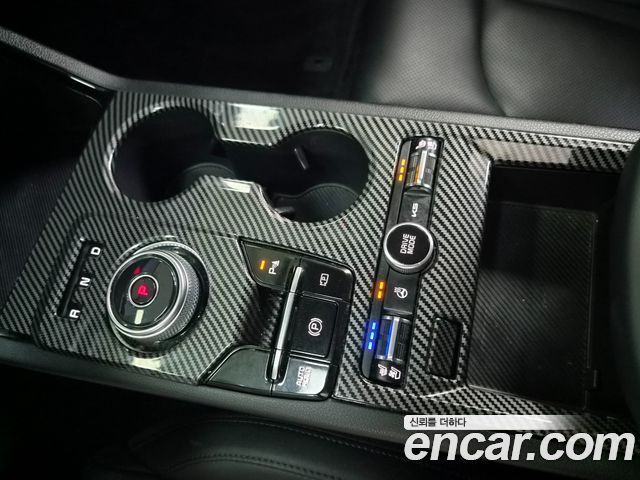 Kia K5 2024 — photo 13
