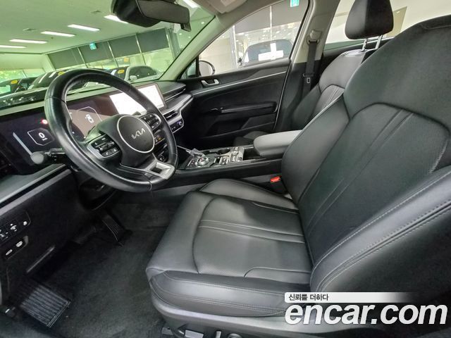 Kia K5 2024 — photo 18