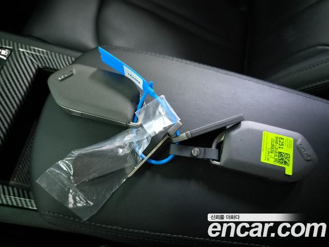 Kia K5 2024 — photo 20