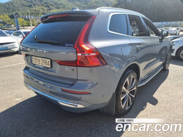 Volvo XC60 2022 — photo 5