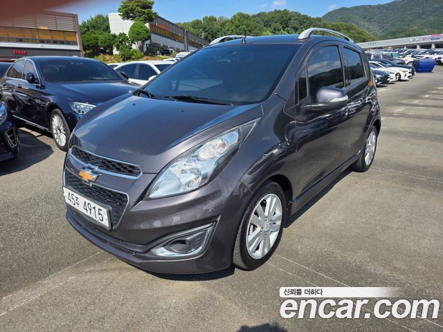 Chevrolet Korea Spark 2015 — photo 2
