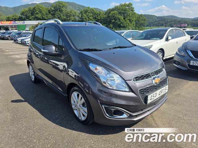 Chevrolet Korea Spark 2015 — photo 3