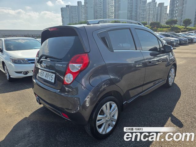 Chevrolet Korea Spark 2015 — photo 4