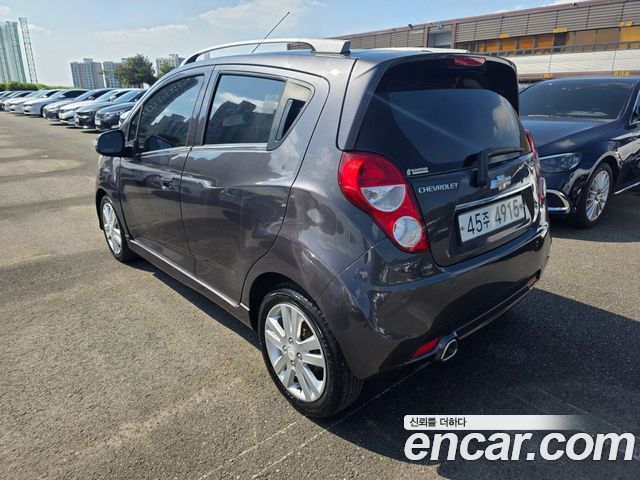 Chevrolet Korea Spark 2015 — photo 5