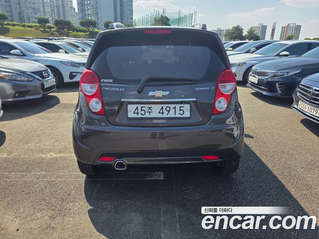 Chevrolet Korea Spark 2015 — photo 6