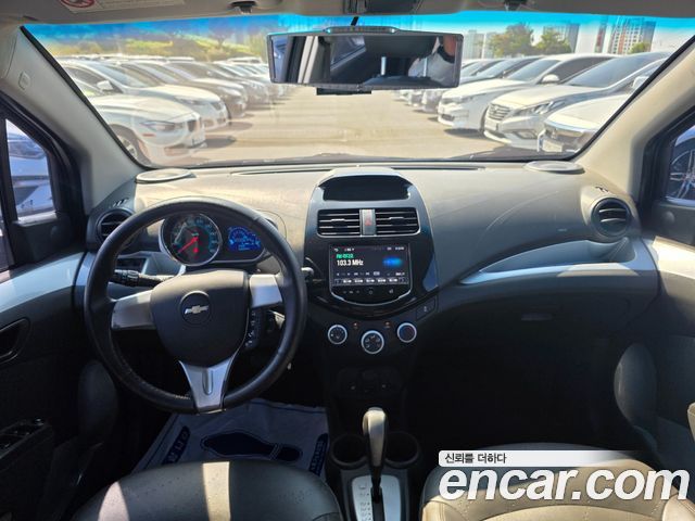 Chevrolet Korea Spark 2015 — photo 7