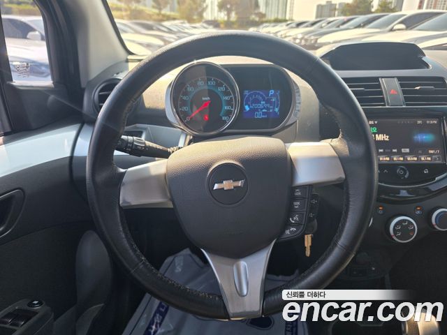 Chevrolet Korea Spark 2015 — photo 8