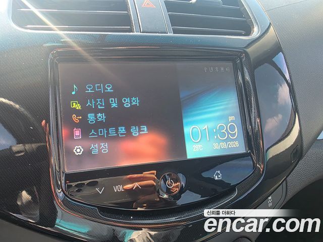 Chevrolet Korea Spark 2015 — photo 9