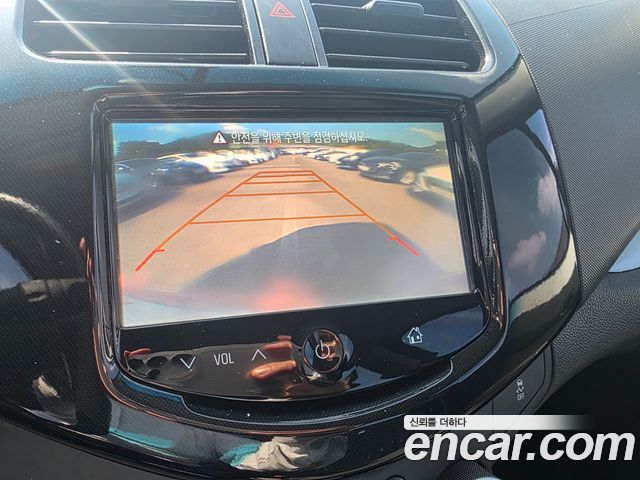 Chevrolet Korea Spark 2015 — photo 10