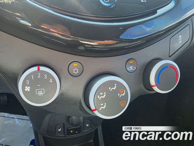 Chevrolet Korea Spark 2015 — photo 11